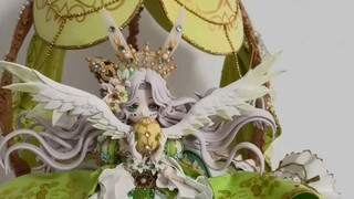 【超轻粘土】奇迹暖暖——绿野晴风