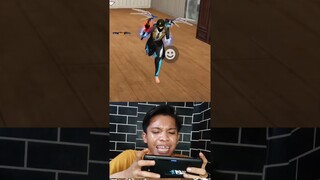 Disuruh tiruin set upin gesss🤣|| #amboenihges #freefire #shorts