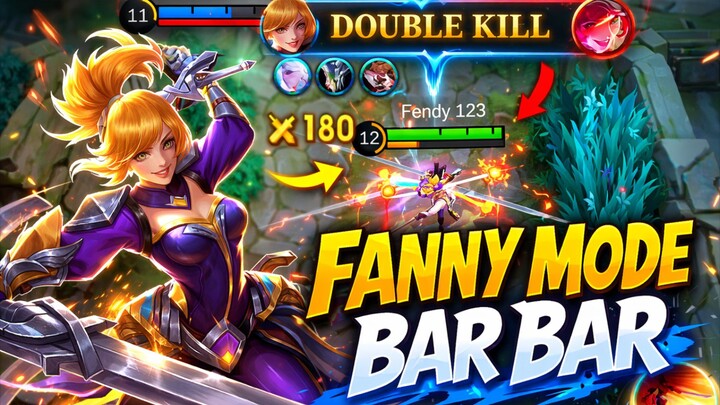 fanny mode bar bar
