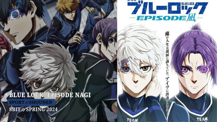Blue Lock Spesial NAGI sub Indo