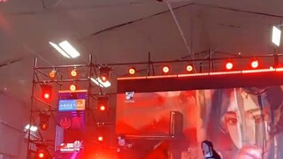 【Một Hoa, Một Kiếm】Làm lại phiên bản bánh ngọt phương Tây! Giải Bạc đơn và đôi CJ Dance Harbin ~ Phi
