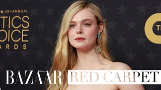 Best dressed at the 2023 Critics' Choice Awards | Bazaar UK