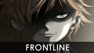 「AMV」Anime Mix- Frontline