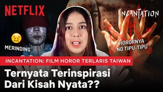 Ritual Pengusiran Setan TERHOROR Inspirasi Incantation | #NERROR NETFLIX