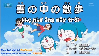 Doraemon 689 Vietsub:Cùng bay lên nào , Nhật ký tương lai