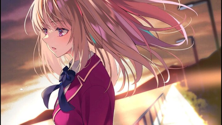 Classroom of the Elite 3rd Year Volume 1 Ryuen Menantang 1 tahun lalu