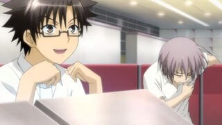 Kore wa Zombie Desu ka - 03