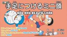 Doraemon: Đầu nhỏ đeo tứ chân [VietSub]