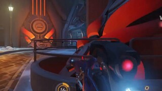 "Diya" shot 100%! Blast Widowmaker