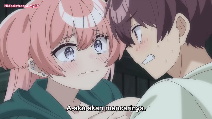 EP 8 - Yowayowa Teacher Sub Indo