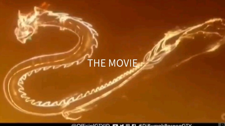 kung Fu panda 3 the movie bahasa Indonesia part 2