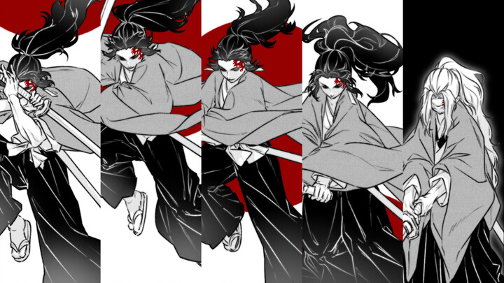 【Nhật Hắc/Duyên Nghiêm viết tay】Đường Nam Tam Hoàn Đông