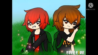 [Speed Paint] BL Friendship || Ep.11 || Angle with a shotgun || SK SpeedPaint