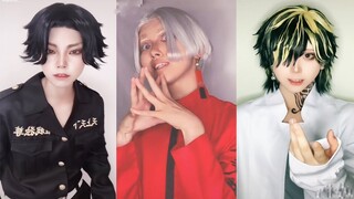 ティックトック絵 東京リベンジャーズコスプレ Cosplay Tokyo Revengers #33