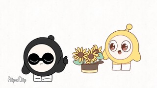 เสี่ยวหวงจะมาแสดงมายากลให้ทุกคนดู!