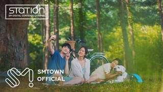 [STATION] 영준 X 이예준 '혼잣말이 많아졌어 (Cause You) (Prod. 강타 (KANGTA))' MV