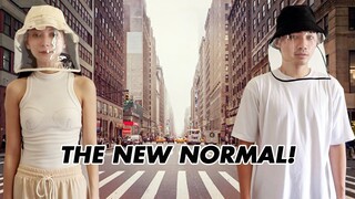 THE NEW NORMAL: GENERAL COMMUNITY QUARANTINE OUTFIT! | WE DUET