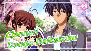 [Clannad] ED Dango Daikazoku (Chata)_2