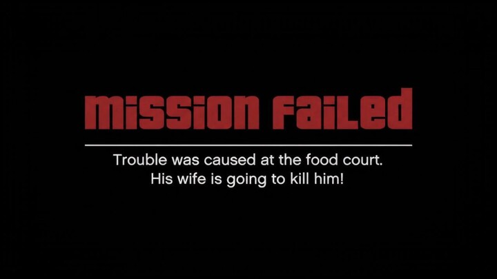 เพลงไทย ร็อคลูกทุ่ง Dancing His House Boom! Mission Failed GTA V To Be Continued Black Screen