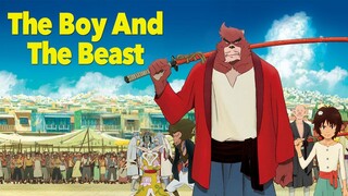 WATCH  The Boy and the Beast バケモノの子 - Link In The Description