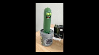 Rick and Morty merchandise-Dancing Cucumber