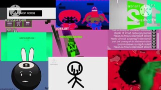 Preview 12 effects Ecuavisa Cuspo Effects