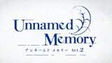 Unnamed Memory Act 2 (SEASON 2) trailer
