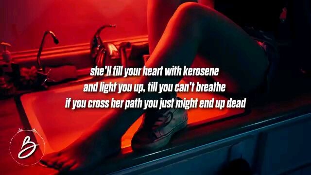 killer queen-mad tsai (lyrics)