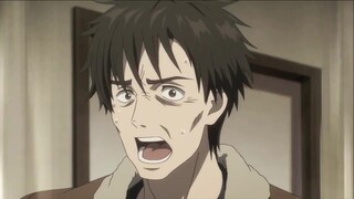 Parasyte -the maxim-'s life criterion, who is the real Parasyte -the maxim-?