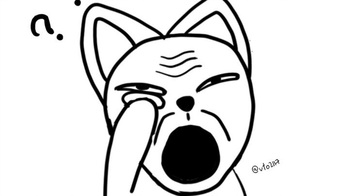 Regarding the I.N. makeup-removal incident, hahahahaha, I’m not a hater, really, hahahahaha.