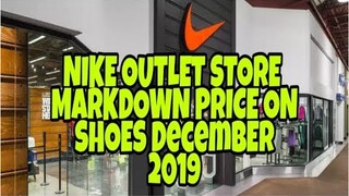 NIKE OUTLET RIVERVANK SALE.