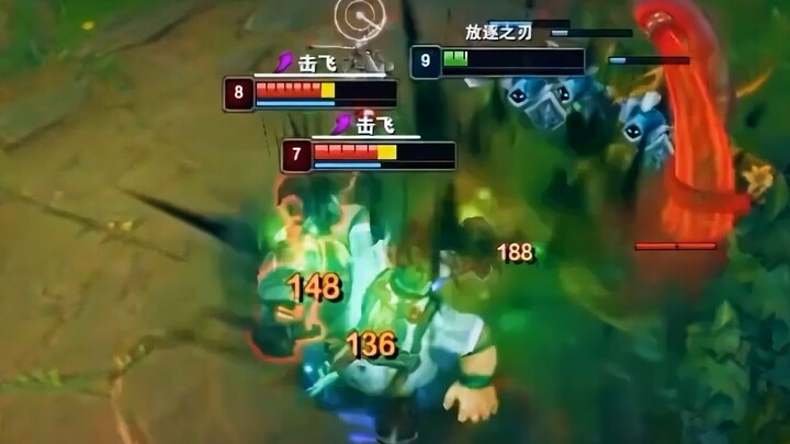 من لم يجتهد في شبابه، سيحمل نَفَس السيف عند القفز لاحقًا.