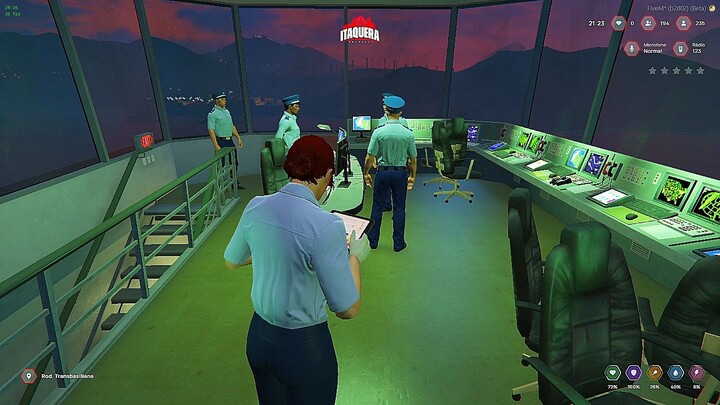 Recrutamento FAB - Jaguaré