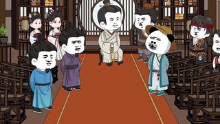 Episode 8 | "I Am a Powerful Person in the Three Kingdoms" Taishi Ci joins.