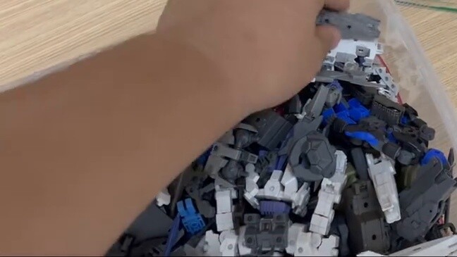 30MM has its own fully equipped Corsair X1