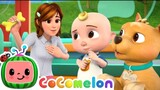 YouTube CoComelon | Please and Thank You Pet Store | Views+20