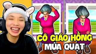 Ruby Lần Đầu Dạy " CÔ GIÁO HỒNG NHẢY POPPING " Và Cái Kết Là...