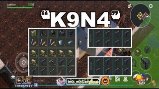 K9N4"  | 25 GUNS |   - Last Day On Earth: Survival