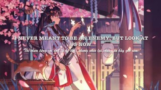 [Lyrics - Vietsub]| If U Love Me( Nếu anh yêu em) - Nessa Barrett