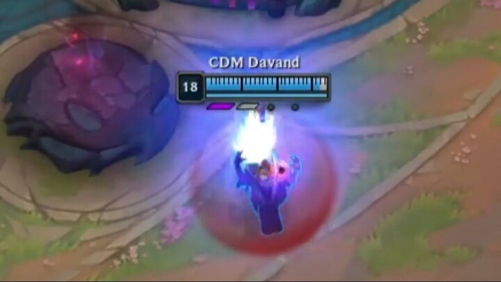 Jhin Backdoor