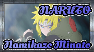 NARUTO|【AMV】Kilat Emas Konoha!Seni Petir Terbang！Namikaze Minato！