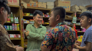 آنيو يعود إلى قرية التزلج!