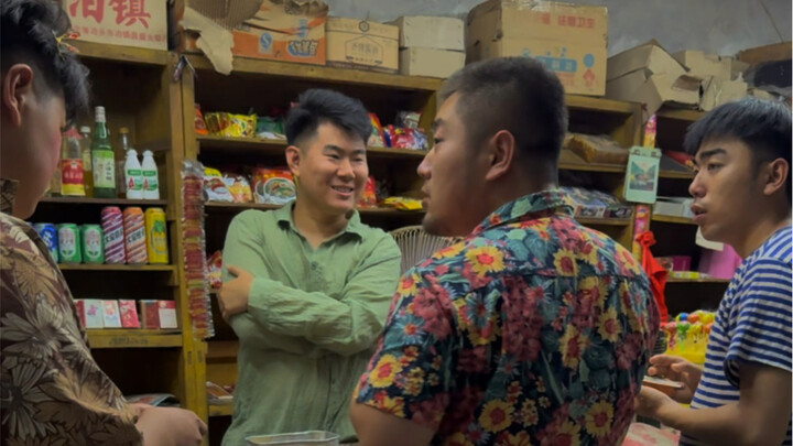 A Ngưu trở lại làng trượt băng～