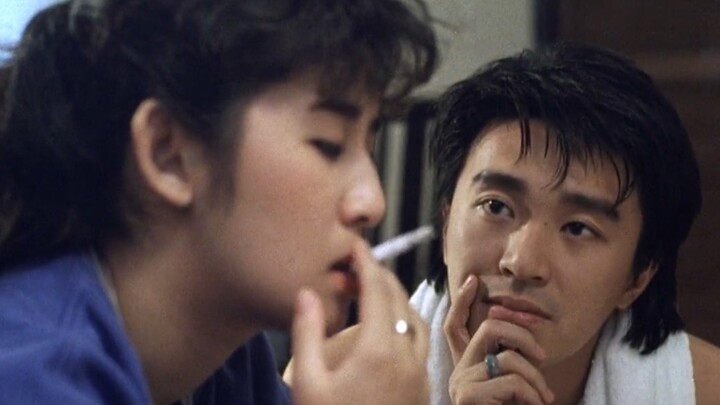 I didn't understand this movie by Stephen Chow when I was a kid, but now I understand the true feeli