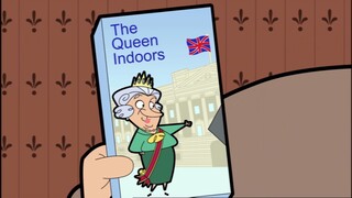 MR. BEAN 🫘 | A ROYAL MAKEOVER