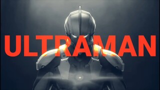 [AMV] ULTRAMAN : Final Season - Kakurenbo by AliA(short ver.)