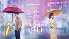 Title: Voice in the Rain | Tagalog dubbed (THAI series) episode 1