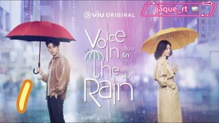 Title: Voice in the Rain | Tagalog dubbed (THAI series) episode 1