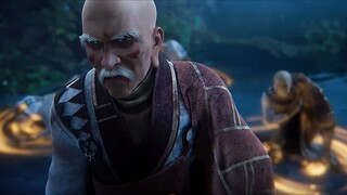Jade Dynasty S3 Eps 25 Sub Indo UHD