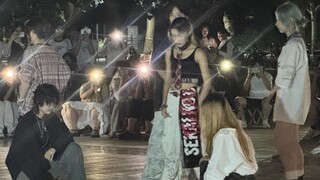 Military training is about to feature a grumpy song from ten years ago | BTS's cover dance of "Dange